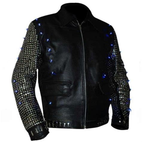 wwe chris light up jacket